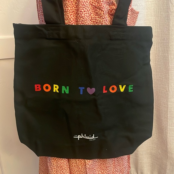 The Phluid Project Handbags - Phluid Free reusable bag